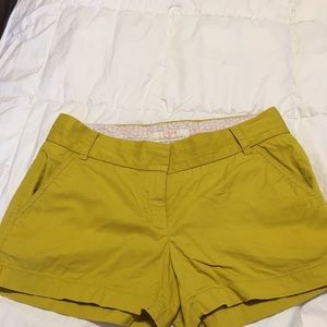J. Crew Chino Shorts (0)
